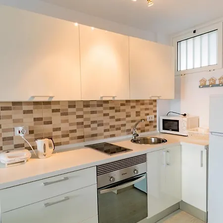 Apartman El Dorado Ocean View *