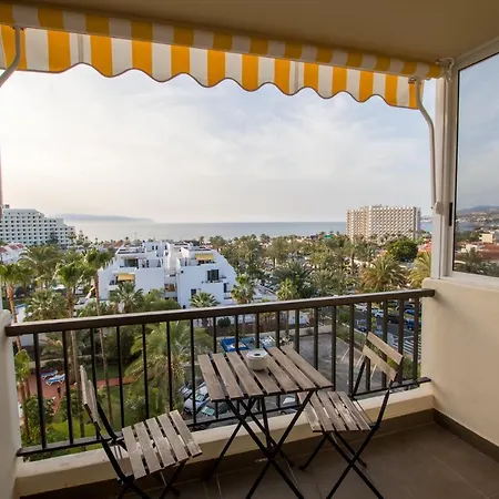 Апартаменты El Dorado Ocean View Арона