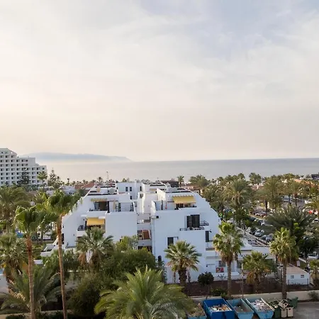 Апартаменты El Dorado Ocean View Арона
