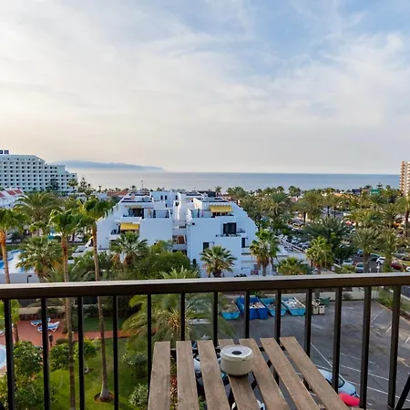 Апартаменты El Dorado Ocean View *